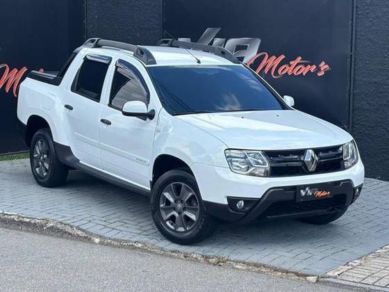 RENAULT DUSTER OROCH 1.6 16V SCE FLEX EXPRESSION MANUAL